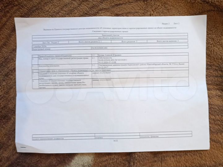 Участок 15 сот. (ИЖС)