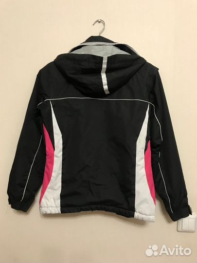 Куртка зимняя женская детская