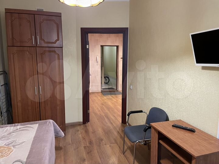 2-к. квартира, 45 м², 6/22 эт.