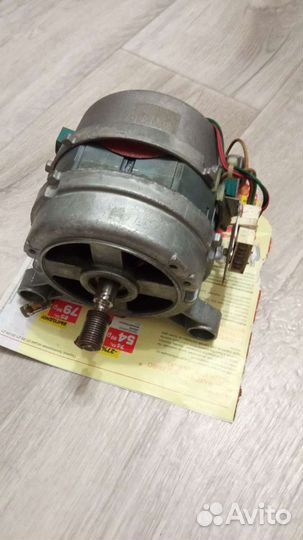 Двигатель для стиральной машины indesit WIL85