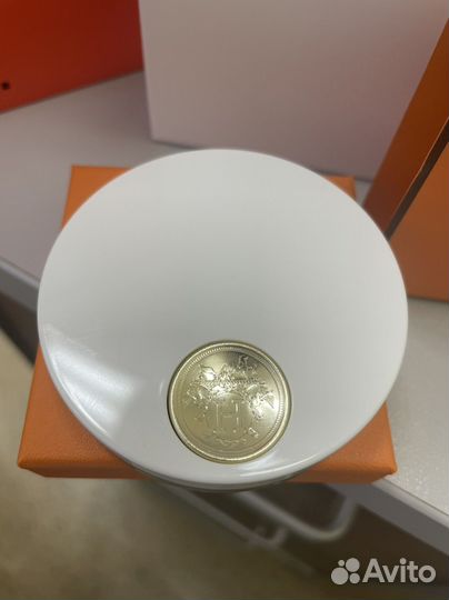 Пудра румяна hermes