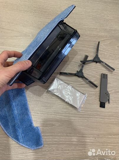 Робот пылесос polaris pvcr 3200 IQ Home Aqua