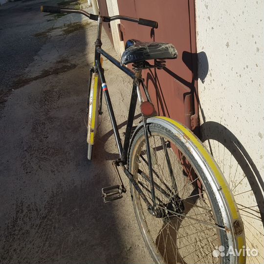 Велосипед бу взрослый СССР