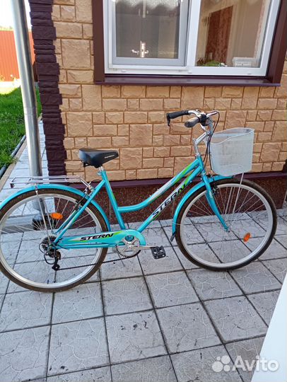 Велосипеды бу взрослый женский