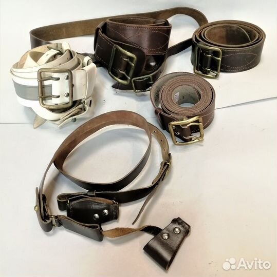 Амуниция пряжки, ремни, шевроны, эмблемы,фуражки