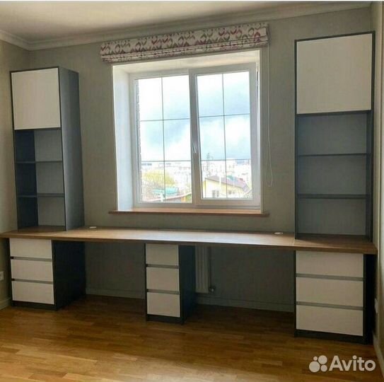 Мебель шкаф с рабочим местом