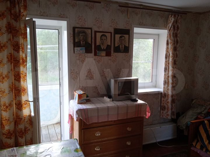 1-к. квартира, 29,8 м², 1/2 эт.