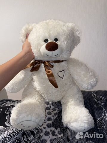 Плюшевый медведь