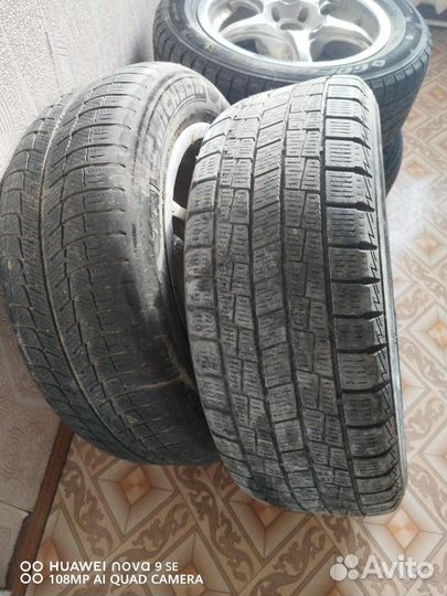 Диски с резиной r16