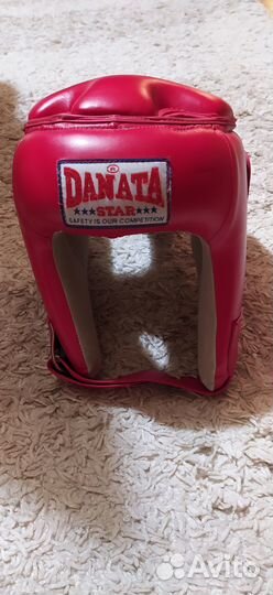 Шлем для тхэквондо