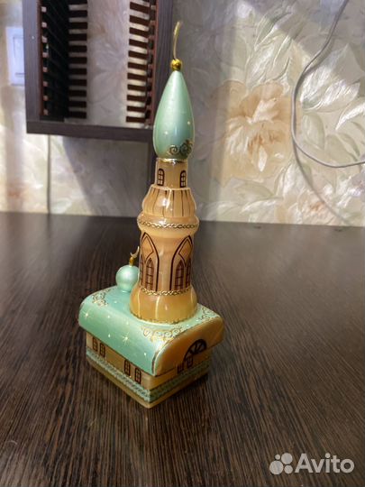 Статуэтки из селенита