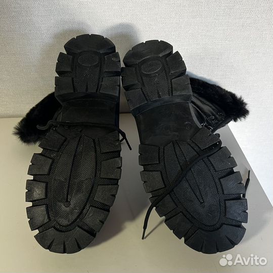 Женские зимние ботинки новые