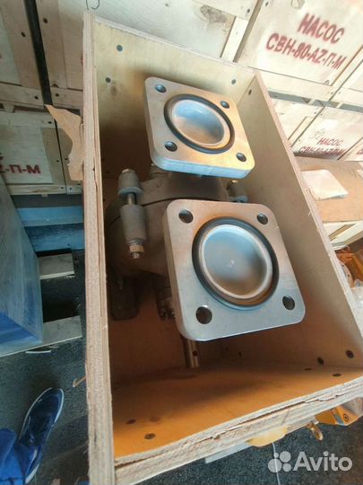 Насос свн-80