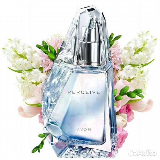 Туалетная вода эйвон Perceive