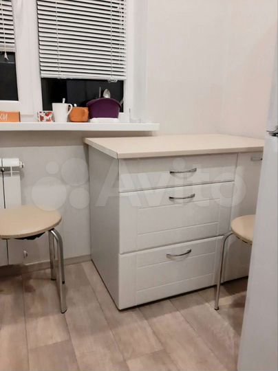 1-к. квартира, 35 м², 3/5 эт.