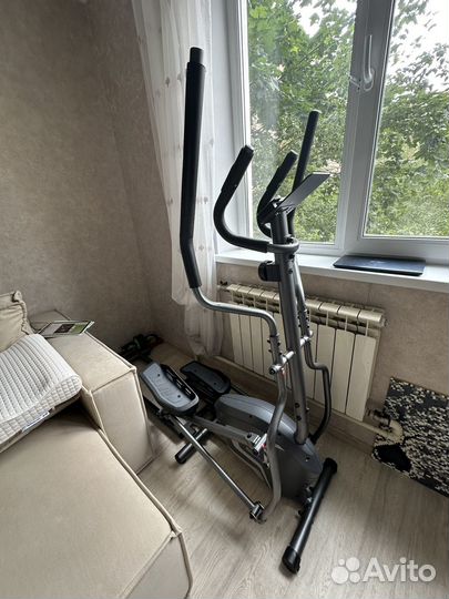 Эллиптический тренажер Titanium one X20 MF