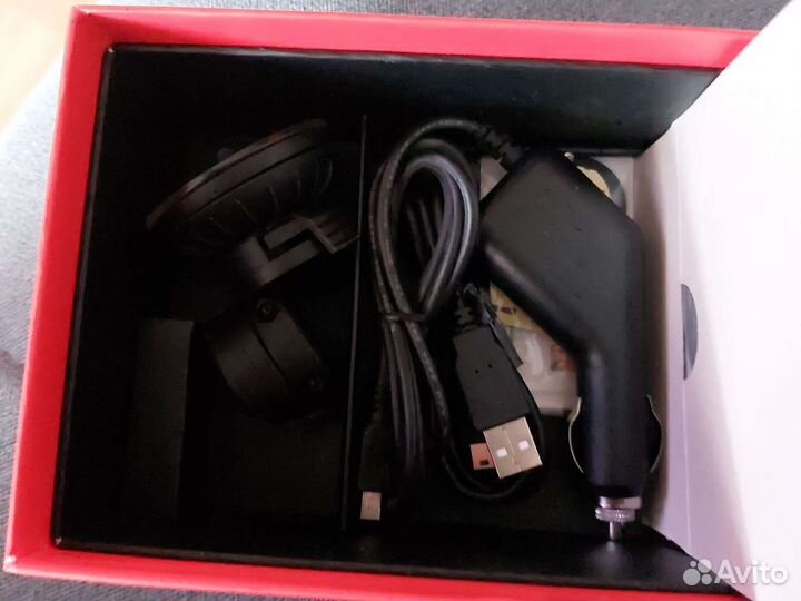 Навигатор geovision 4500btfm