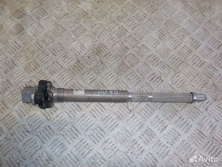 Кардан рулевой BMW 5 G30