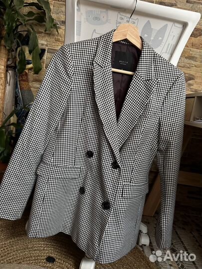 Пиджак жакет Mohito 40-42