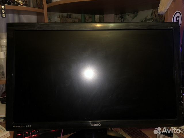 Монитор Benq GL2250 60 Гц купить в Москве | Электроника | Авито