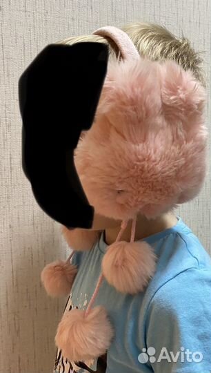 Продаю ободок-ушки (зайка)