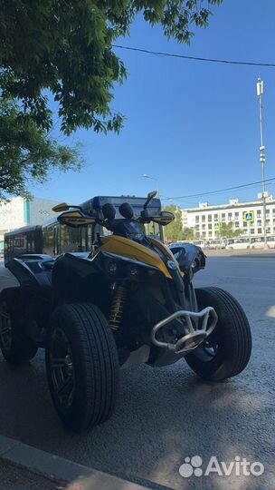 BRP renegade XXC 1000 2012