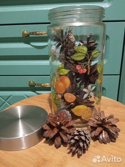 Банки СССР. Стекло