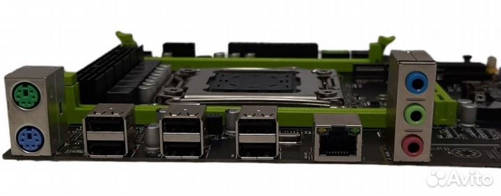 Материнская плата чипсет Intel HM70