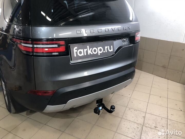 Фаркоп на любой автомобиль