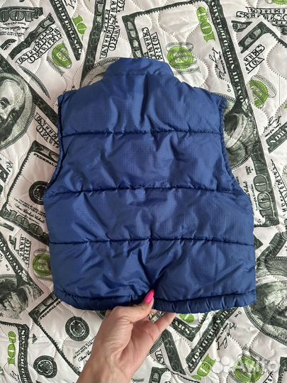 Безрукавка для мальчика