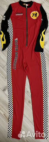 H&M Костюм для картинга и гонок M