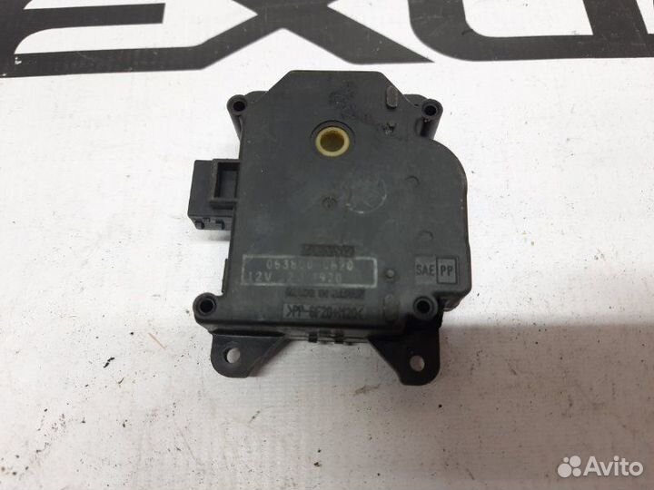 Сервопривод заслонок печки Lexus 2003-2020