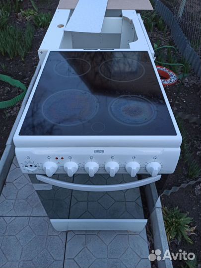 Плита электрическая