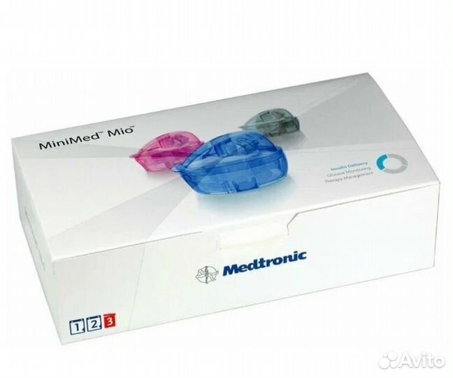 Мио медтроник mio Medtronic 6 на 60