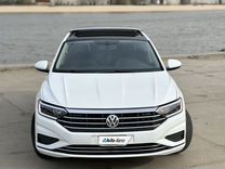 Volkswagen Jetta 1.4 AT, 2021, 99 000 км, с пробегом, цена 1 850 000 руб.