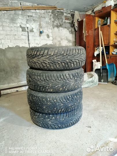 Nexen WinSpike WH62 SUV 215/60 R16