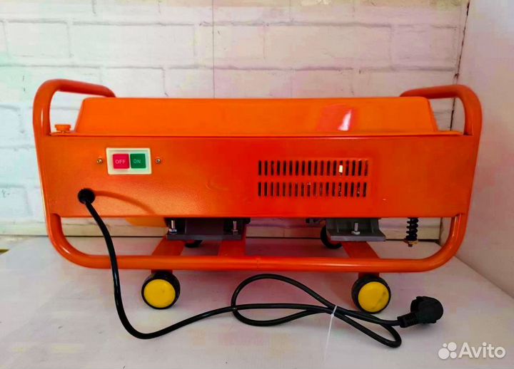 Автомойка 380 высокого давления 160 бар