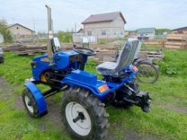 Мини-трактор Русич Русич Т-15, 2023