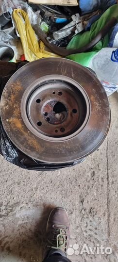 Тормозные диски и колодки sd1060, sp 1171