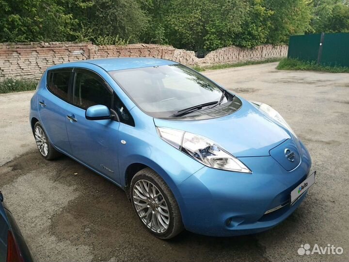 Nissan Leaf 109 AT, 2014, 150 000 км