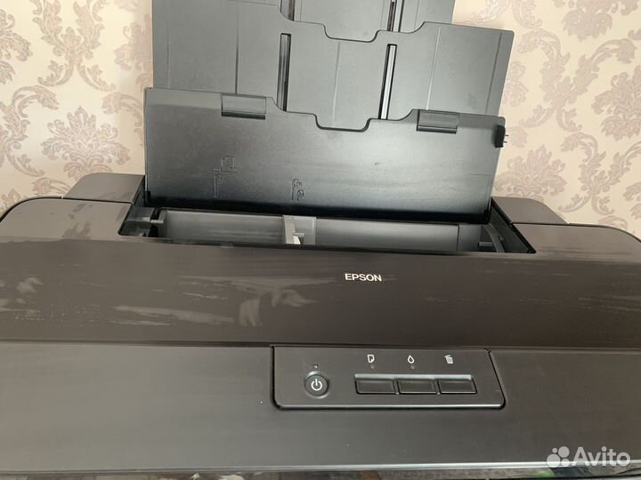 Принтер струйный epson L1800