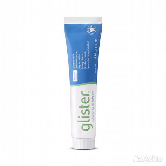 Зубная паста amway