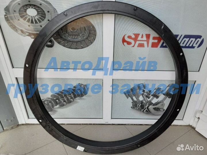 Круг поворотный прицепа нагрузка на ось 13 т