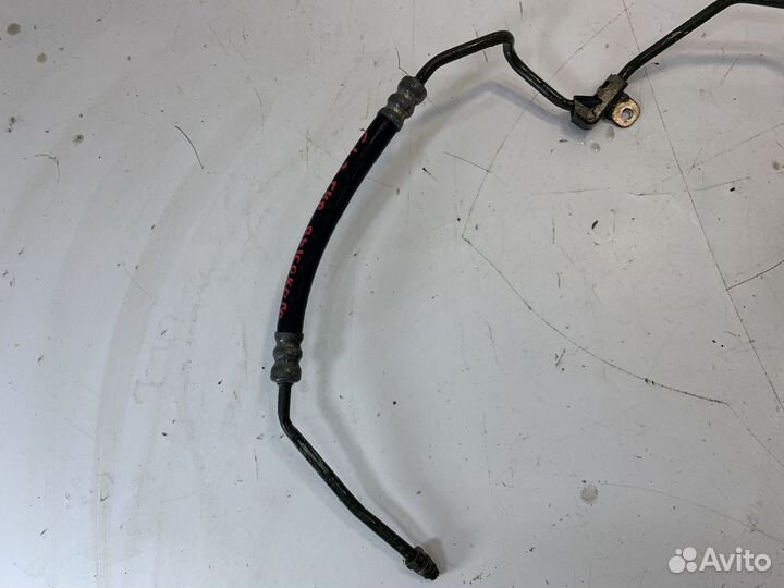 Chevrolet lacetti Трубка гур подача и обратка