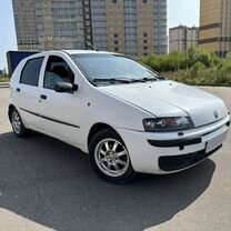 FIAT Punto 1.2 MT, 2000, 200 000 км, с пробегом, цена 130 000 руб.