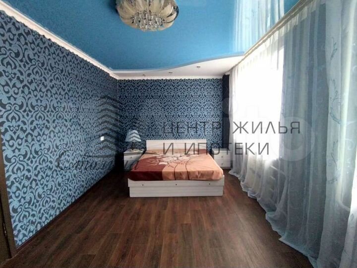 2-к. квартира, 73 м², 13/16 эт.
