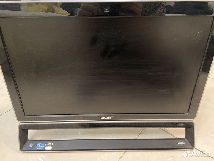 Моноблок Acer aspire z3770