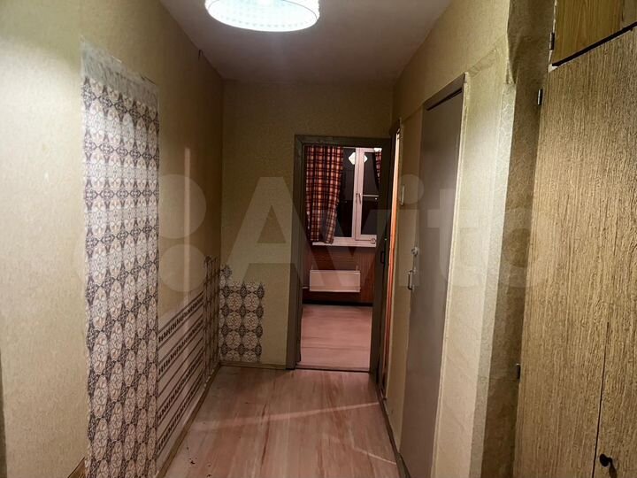 1-к. квартира, 36,8 м², 8/9 эт.