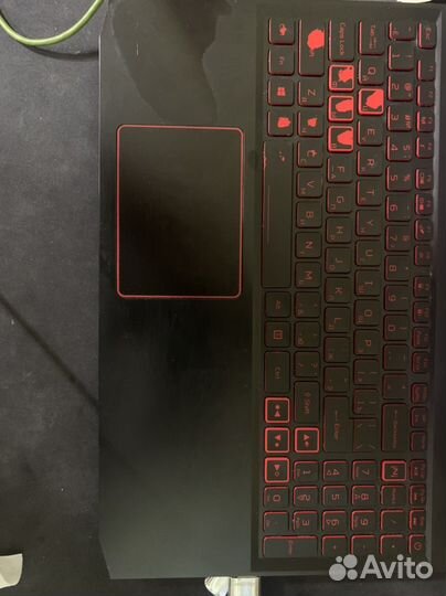 Ноутбук acer nitro 5