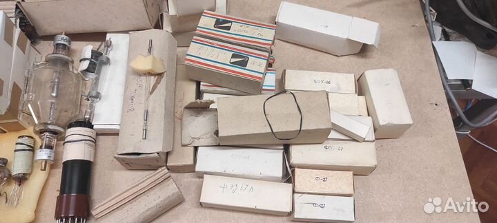 Радиолампы